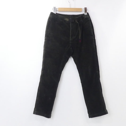 【中古】Gramicci | グラミチ CORDUROY NN-PANT パンツ G2FM-P004 グリーン サイズ：XS