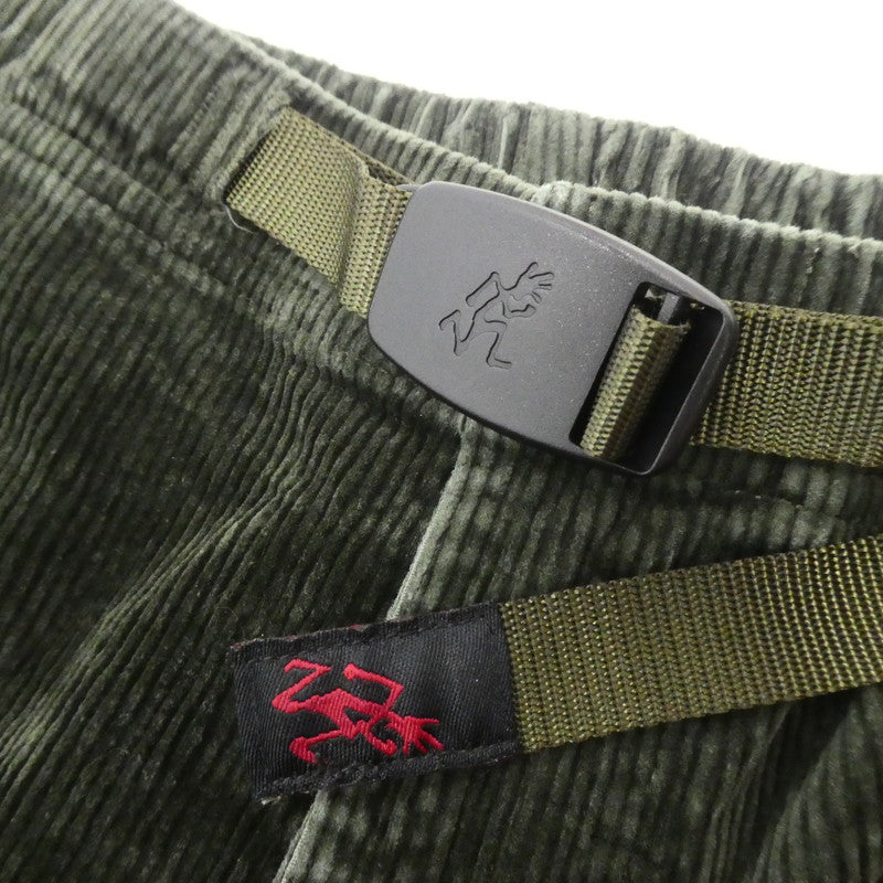 【中古】Gramicci | グラミチ CORDUROY NN-PANT パンツ G2FM-P004 グリーン サイズ：XS