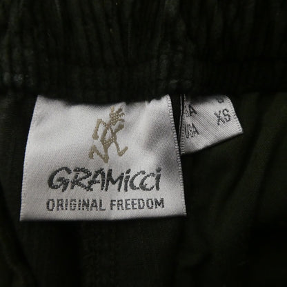 【中古】Gramicci | グラミチ CORDUROY NN-PANT パンツ G2FM-P004 グリーン サイズ：XS