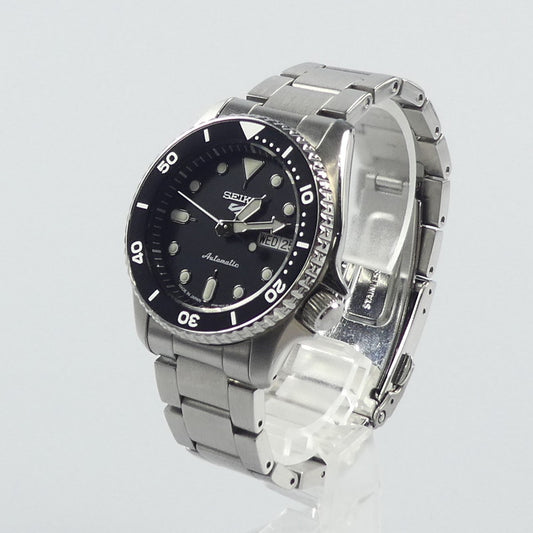 【中古】SEIKO | セイコー SKX Sports Style 腕時計 SBSA225 シルバー