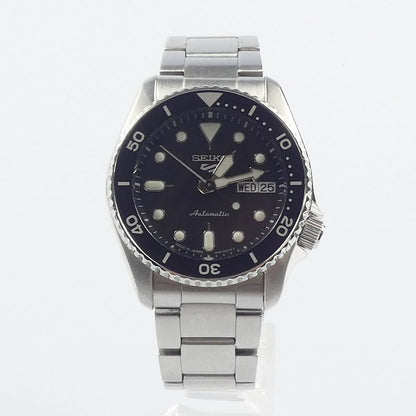【中古】SEIKO | セイコー SKX Sports Style 腕時計 SBSA225 シルバー