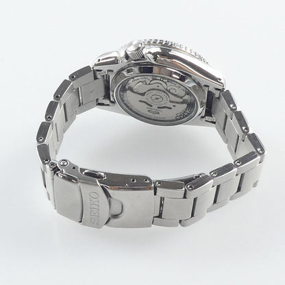 【中古】SEIKO | セイコー SKX Sports Style 腕時計 SBSA225 シルバー
