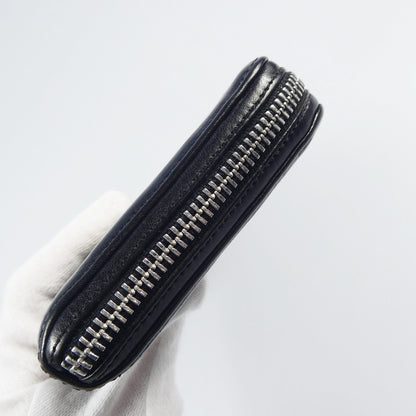 【中古】CHROME HEARTS | クロムハーツ REC F ZIP 長財布 ブラック
