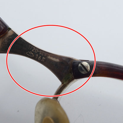 【中古】Rodenstock | ローデンストック アーノルド メガネ 度入りメガネ