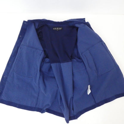 【中古】BAL | バル JUMBO CORDUROY SHIRT その他トップス BAL-2026 ブルー サイズ：L