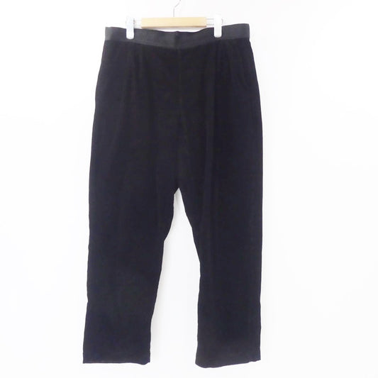 【中古】BAL | バル CORDUROY VELCRO WORK PANT パンツ BAL-1980 ブラック サイズ：XL