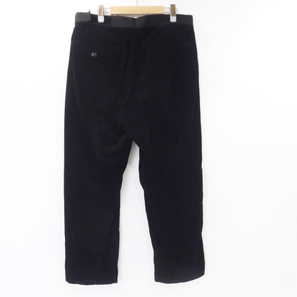 【中古】BAL | バル CORDUROY VELCRO WORK PANT パンツ BAL-1980 ブラック サイズ：XL