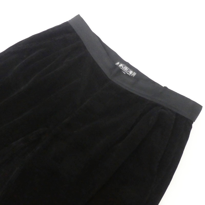 【中古】BAL | バル CORDUROY VELCRO WORK PANT パンツ BAL-1980 ブラック サイズ：XL