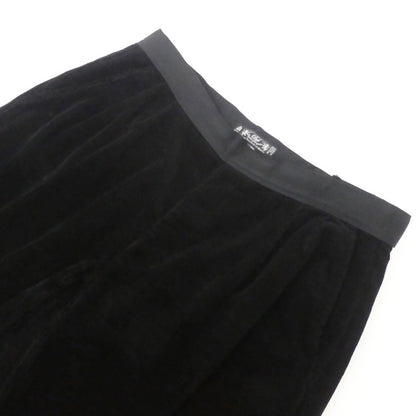 【中古】BAL | バル CORDUROY VELCRO WORK PANT パンツ BAL-1980 ブラック サイズ：XL