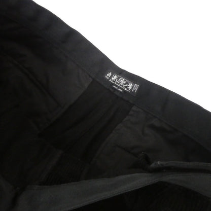 【中古】BAL | バル CORDUROY VELCRO WORK PANT パンツ BAL-1980 ブラック サイズ：XL
