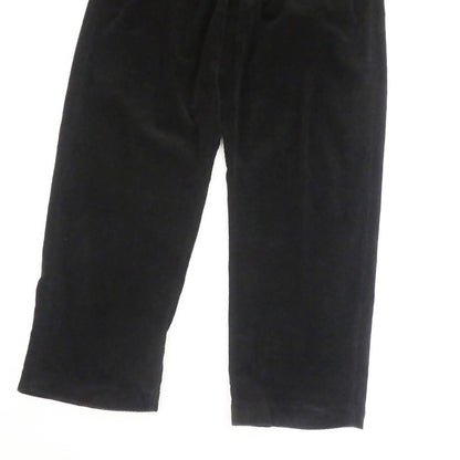 【中古】BAL | バル CORDUROY VELCRO WORK PANT パンツ BAL-1980 ブラック サイズ：XL