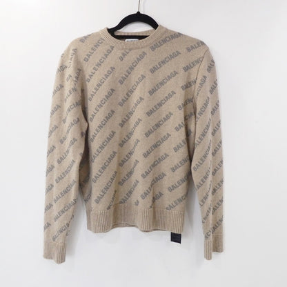 【中古】BALENCIAGA | バレンシアガ ニット 703223 サイズ：XS