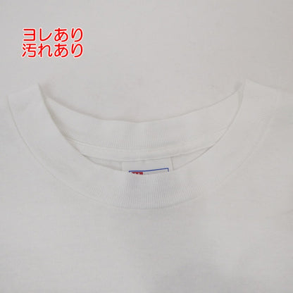 【中古】Hanes | ヘインズ ミッキー・マウス 半袖Ｔシャツ ホワイト サイズ：XL