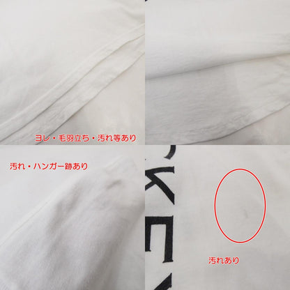 【中古】Hanes | ヘインズ ミッキー・マウス 半袖Ｔシャツ ホワイト サイズ：XL
