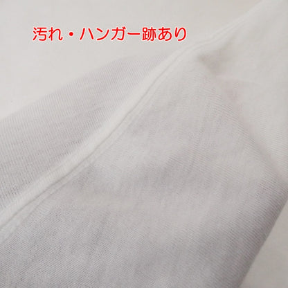 【中古】Hanes | ヘインズ ミニー・マウス 半袖Ｔシャツ ホワイト サイズ：XL