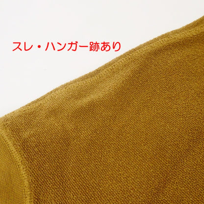 【中古】NAUTICA | ノーティカ Pile Pocket 半袖Ｔシャツ 222-1283 キャメル サイズ：L