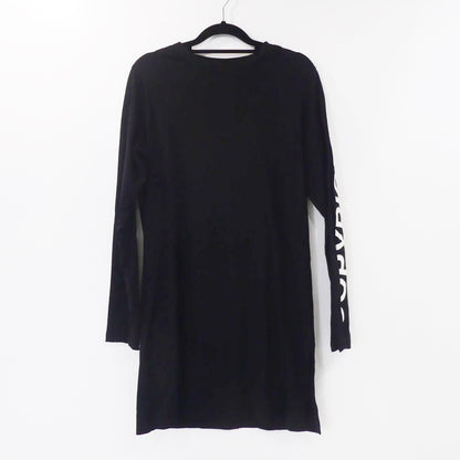 【中古】DIESEL | ディーゼル T-ROSY ワンピース 00SEHM0QANW ブラック サイズ：XXS