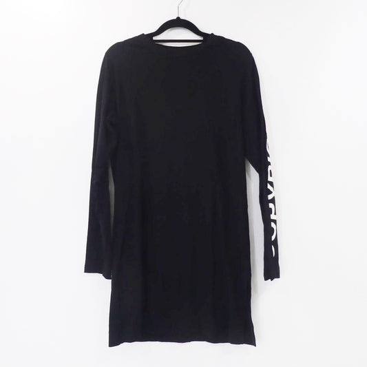 【中古】DIESEL | ディーゼル T-ROSY ワンピース 00SEHM0QANW ブラック サイズ：XXS