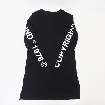 【中古】DIESEL | ディーゼル T-ROSY ワンピース 00SEHM0QANW ブラック サイズ：XXS