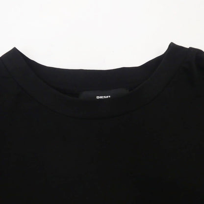 【中古】DIESEL | ディーゼル T-ROSY ワンピース 00SEHM0QANW ブラック サイズ：XXS