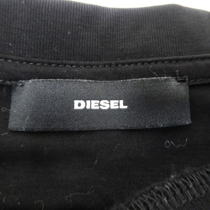 【中古】DIESEL | ディーゼル T-ROSY ワンピース 00SEHM0QANW ブラック サイズ：XXS
