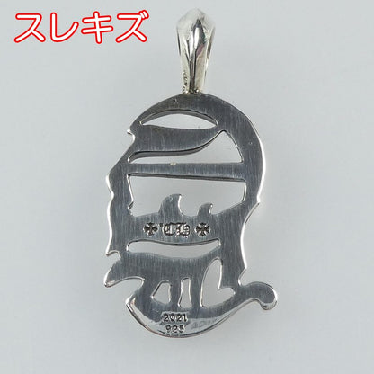【中古】CHROME HEARTS | クロムハーツ CHARM CH VERTICCAL ペンダントトップ