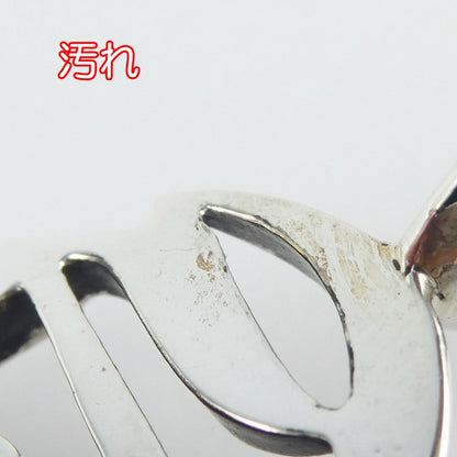 【中古】CHROME HEARTS | クロムハーツ CHARM CH VERTICCAL ペンダントトップ