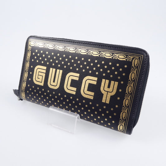 【中古】GUCCI | グッチ GUCCY 長財布 510488