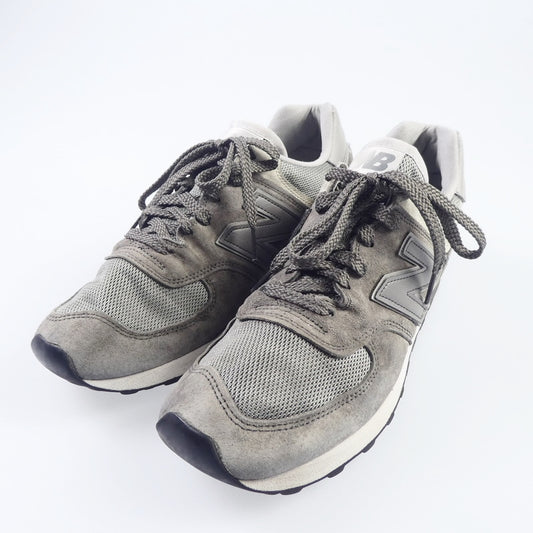 【中古】NEW BALANCE | ニューバランス スニーカー OU576PGL 27.0cm カーキ