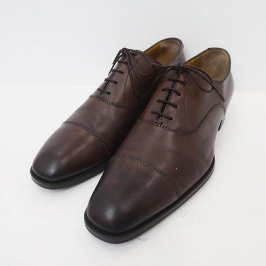 【中古】Santoni | サントーニ その他靴 13398 UK7.5(26.5cm程度) ブラウン