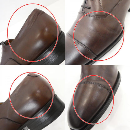 【中古】Santoni | サントーニ その他靴 13398 UK7.5(26.5cm程度) ブラウン