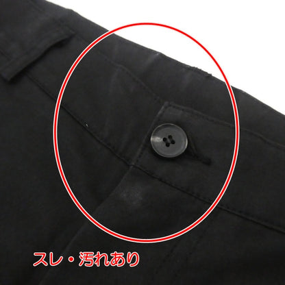 【中古】 SOLARO CARGO PANTS カーゴパンツ ブラック サイズ：S