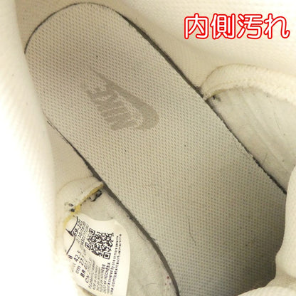 【中古】NIKE | ナイキ WMNS DUNK HIGH "TEAM RED" スニーカー DD1869-101 27.5cm