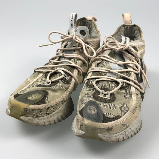 【中古】NIKE | ナイキ ISPA FLOW 2020 PURE PLATINUM スニーカー DM2830-003 28cm