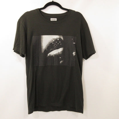 【中古】WACKOMARIA | ワコマリア STANDARD CREW NECK T-SHIRT 半袖Ｔシャツ ブラック サイズ：M
