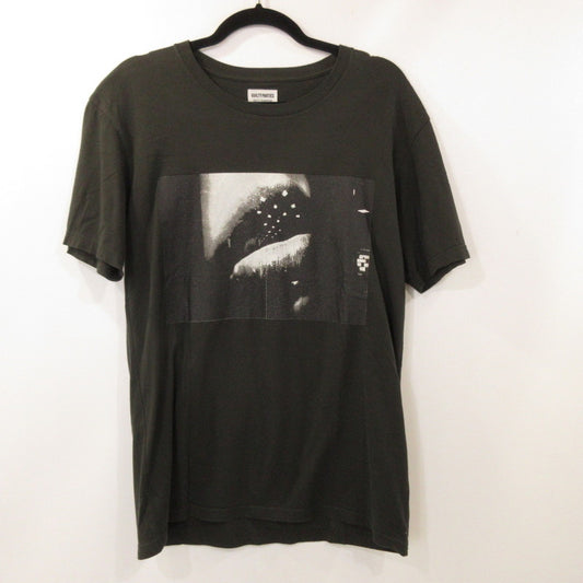 【中古】WACKOMARIA | ワコマリア STANDARD CREW NECK T-SHIRT 半袖Ｔシャツ ブラック サイズ：M