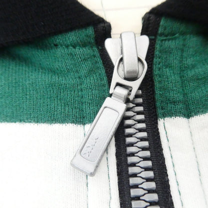 【中古】SAINT MICHAEL | セントマイケルセイントマイケル SA_RUGGER SH/BORDER ポロシャツ SM-YS8-0000-C-40 サイズ：M