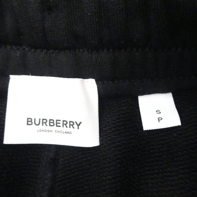 【中古】BURBERRY London England | バーバリーロンドンイングランド ショートパンツ 80432791 ブラック サイズ：S