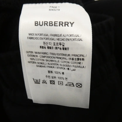 【中古】BURBERRY London England | バーバリーロンドンイングランド ショートパンツ 80432791 ブラック サイズ：S