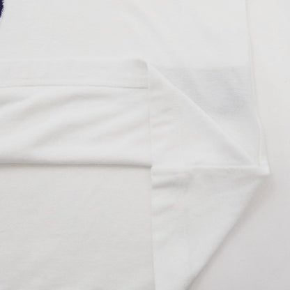 【中古】GIORGIO ARMANI | ジョルジオアルマーニ 半袖Ｔシャツ 6LSM72 SJSVZ ホワイト サイズ：52