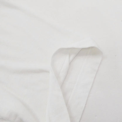 【中古】GIORGIO ARMANI | ジョルジオアルマーニ 半袖Ｔシャツ 6LSM72 SJSVZ ホワイト サイズ：52