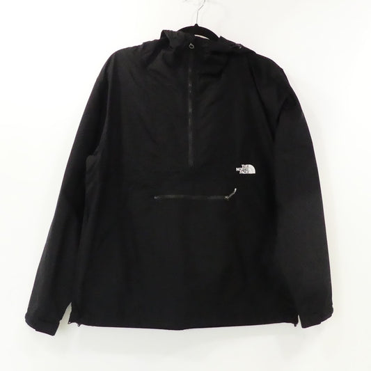 【中古】THE NORTH FACE | ザ・ノースフェイス Compact Anorak その他アウター NP22333 ブラック サイズ：M