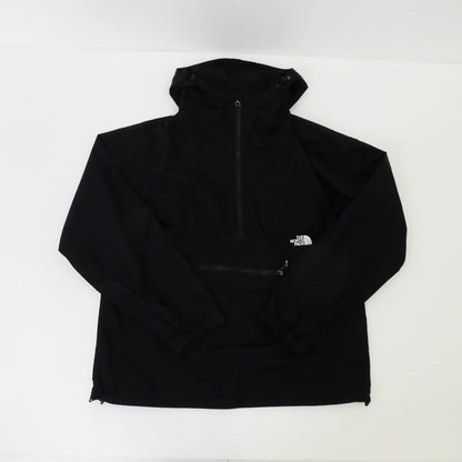 【中古】THE NORTH FACE | ザ・ノースフェイス Compact Anorak その他アウター NP22333 ブラック サイズ：M