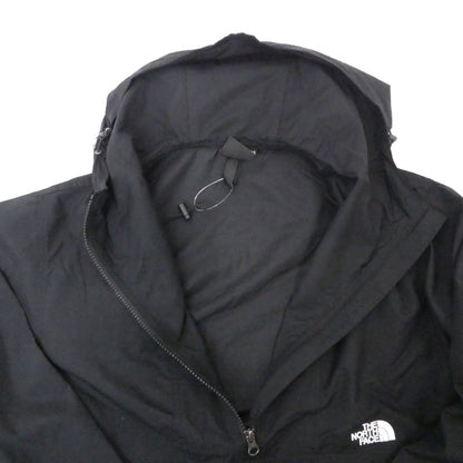 【中古】THE NORTH FACE | ザ・ノースフェイス Compact Anorak その他アウター NP22333 ブラック サイズ：M