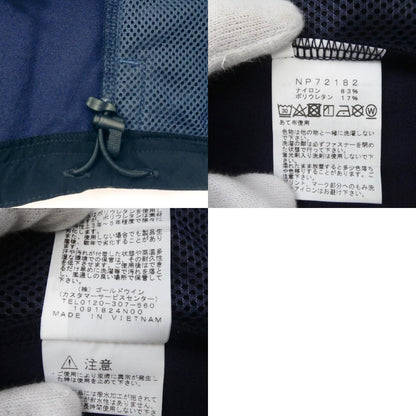 【中古】THE NORTH FACE | ザ・ノースフェイス APEX Flex Crew その他トップス NP72182 ネイビー サイズ：M