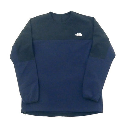 【中古】THE NORTH FACE | ザ・ノースフェイス APEX Flex Crew その他トップス NP72182 ネイビー サイズ：M