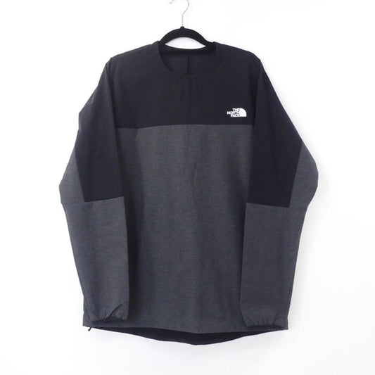 【中古】THE NORTH FACE | ザ・ノースフェイス APEX Flex Crew その他トップス NP72182 グレー サイズ：M