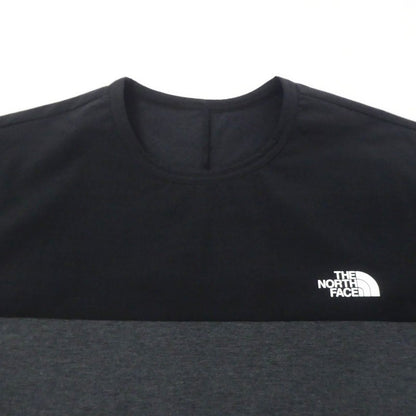 【中古】THE NORTH FACE | ザ・ノースフェイス APEX Flex Crew その他トップス NP72182 グレー サイズ：M
