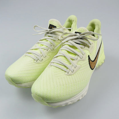 【中古】NIKE | ナイキ AIR ZOOM INFINITY TOUR NRG CORK スニーカー DC5050-100 24.5cm ライトグリーン