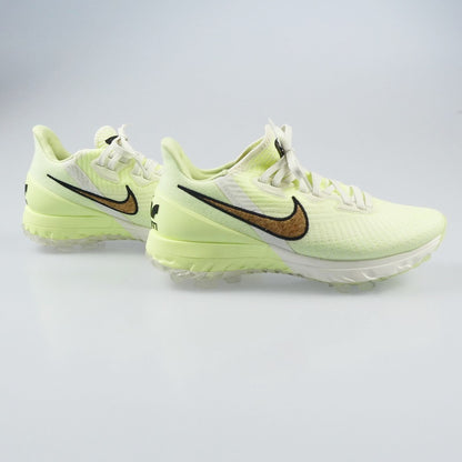 【中古】NIKE | ナイキ AIR ZOOM INFINITY TOUR NRG CORK スニーカー DC5050-100 24.5cm ライトグリーン